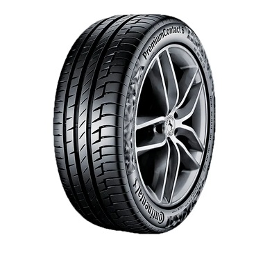 continental run flat novo