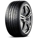 potente pneus BRIDGESTONE
